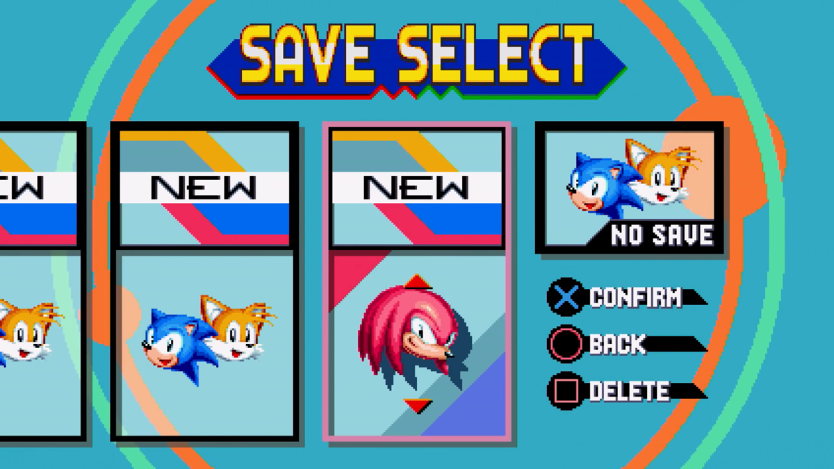 Sonic Mania Plus And Sonic Forces Double Pack screenshot 5 for Nintendo Switch